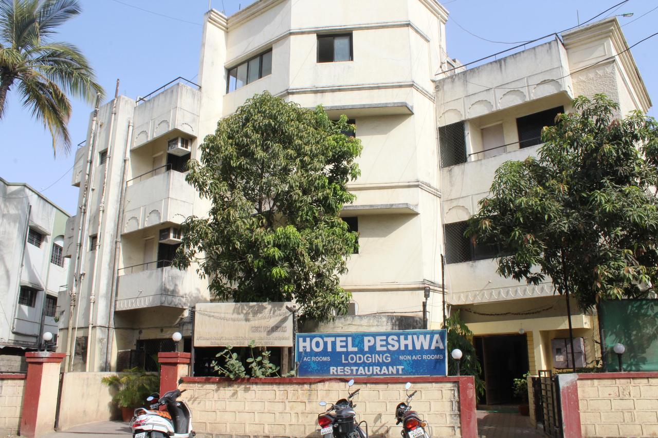 Hotel Peshwa Aurangābād Exterior foto